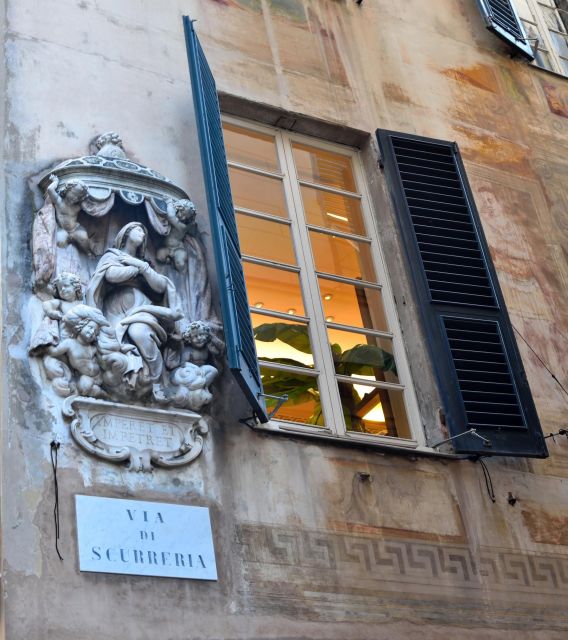 Genoa: Walking Tour and Light Lunch - Frequently Asked Questions