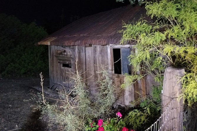 Ghost Hunt in Goodsprings From Las Vegas - Important Tour Information