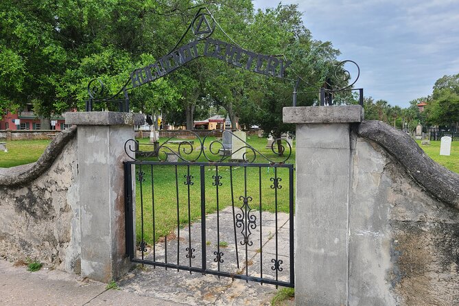 Ghost Tour of St. Augustine: The Original Haunted History Tour - Tips for Tour Participants