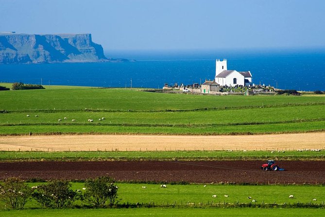 Giants Causeway Full Day Tour From Belfast - Booking Process