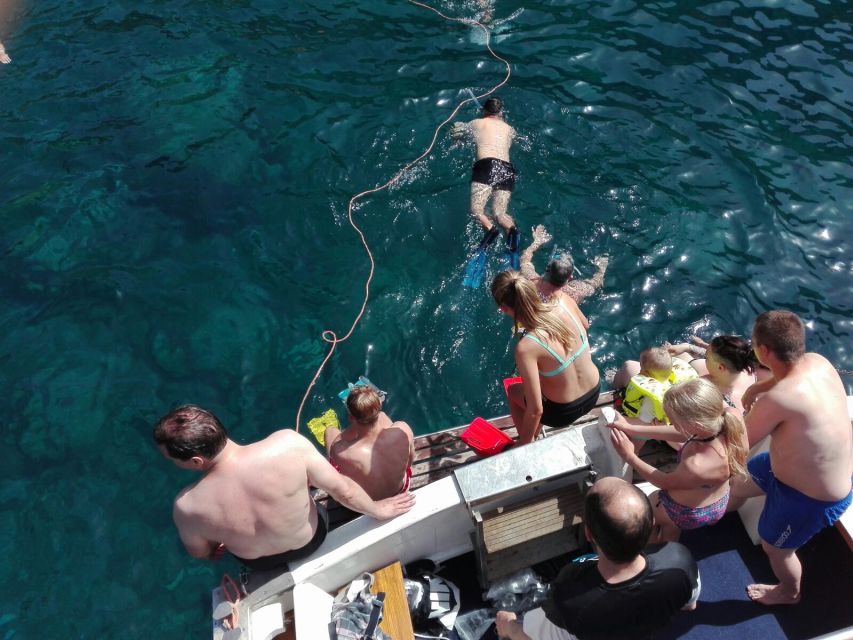 Giardini Naxos: Boat Trip to Isola Bella With Snorkeling - Customer Reviews