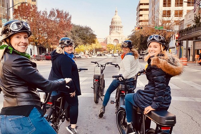 Giddy Up Morning E-Bike Tour of Austin - Booking Your E-Bike Tour