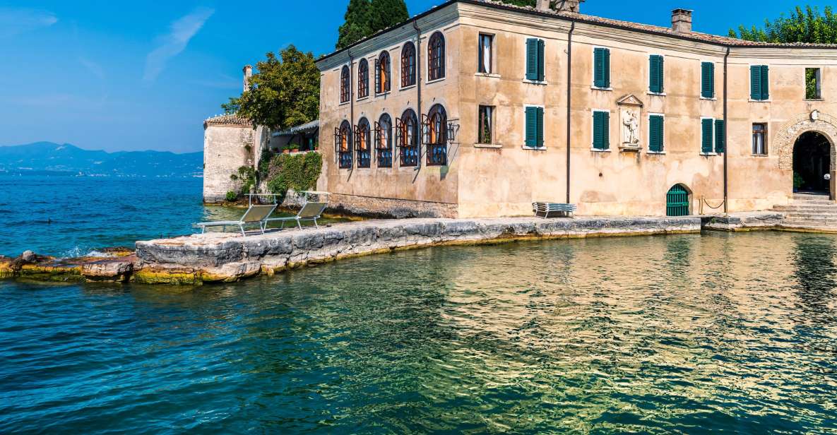 Gin & Waves: Gin Tour on Lake Garda - Booking and Pricing