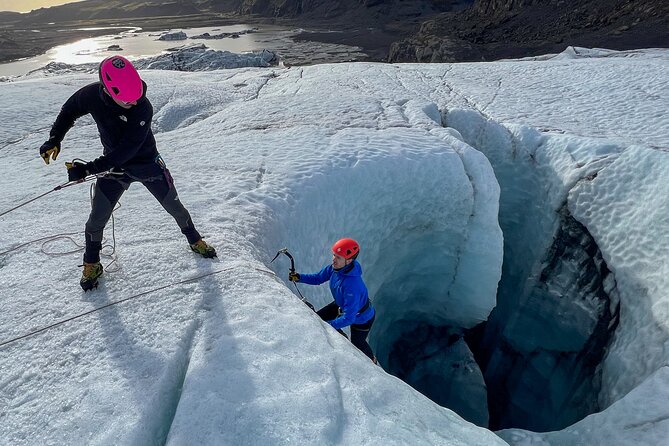 Glacier Adventure at Sólheimajökull Private Tour - What to Expect During the Tour