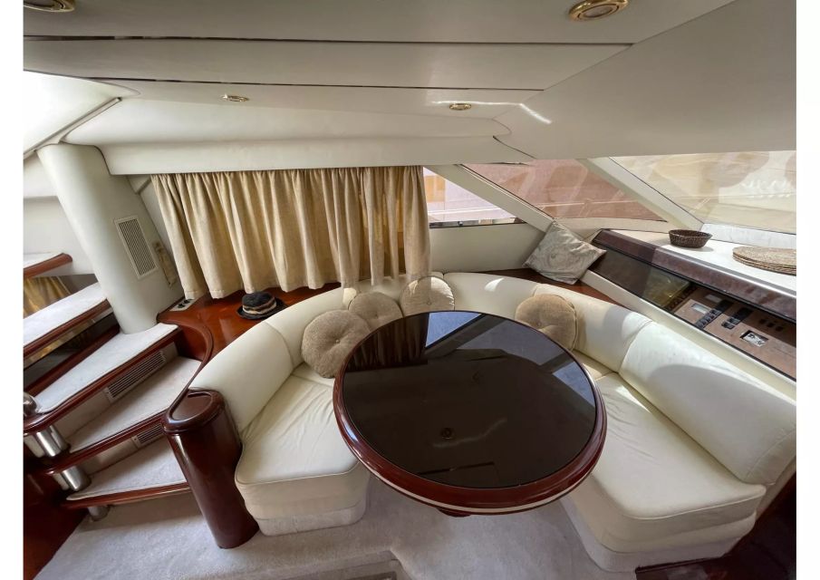 Gocek: Private Yacht Rental - Meeting and Pickup Locations