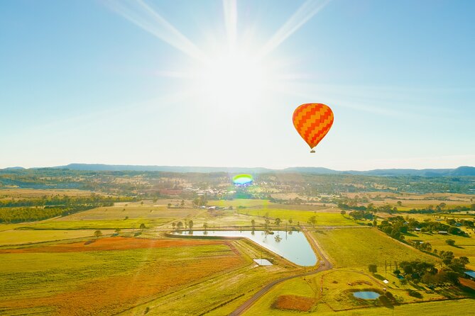 Gold Coast Hot Air Balloon + Winery Breakfast + Return Transfers - Booking and Cancellation Policies