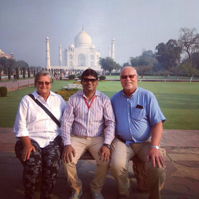 Golden Triangle Tour 3 Days 2 Night From Mumbai With Flight - Frequently Asked Questions