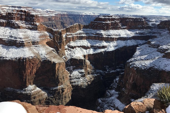 Grand Canyon Helicopter Tour With Eagle Point Rim Landing - Additional Activities at Eagle Point