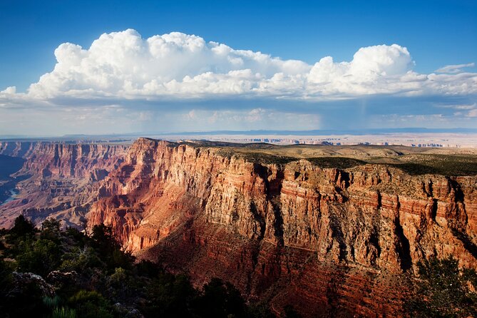 Grand Canyon Landmarks Tour by Airplane With Optional Hummer Tour - Scenic Highlights