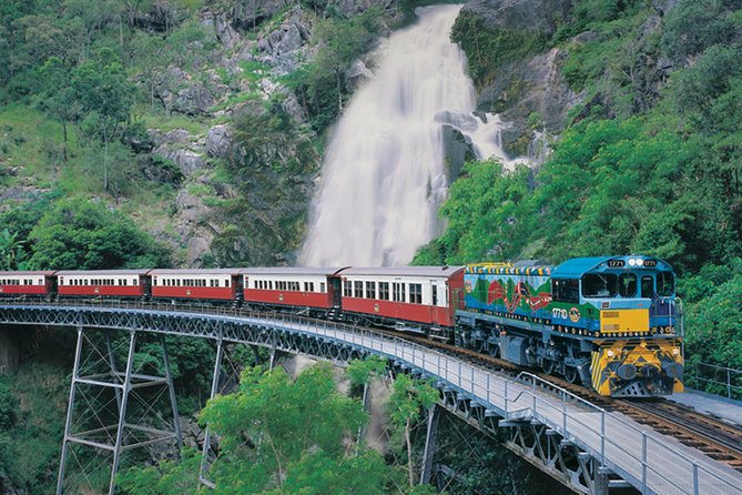 Grand Kuranda Including Skyrail and Kuranda Scenic Railway - Pricing and Booking Details