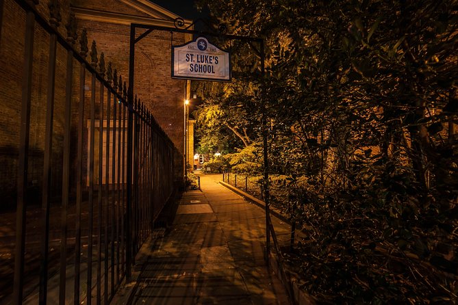 Greenwich Village Small-Group Haunted Ghost Tour, in NYC - Meeting Point and Directions