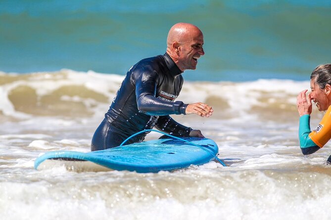 Group Surf Lessons - Booking Your Surf Experience