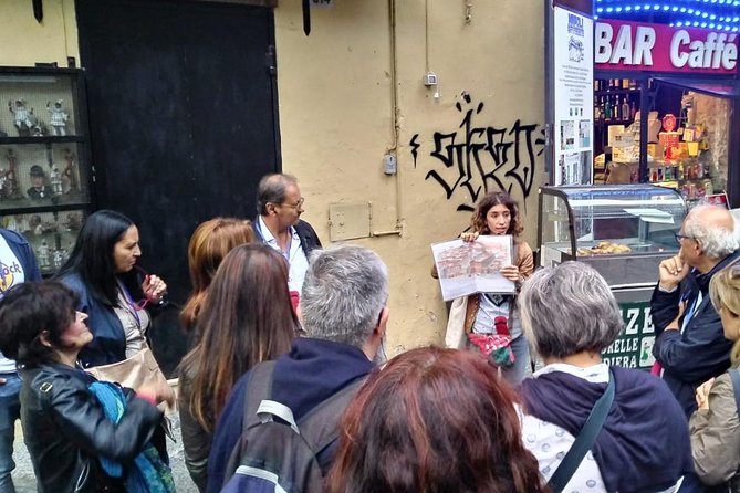 Guide Tour in Naples Downtown With an Art Expert - Reviews and Testimonials