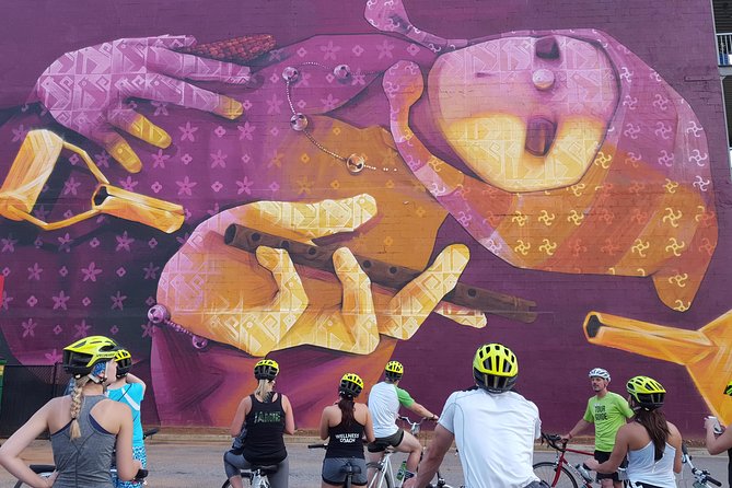 Guided Bike Tour in Atlanta With Snacks - Ideal Routes and Neighborhoods