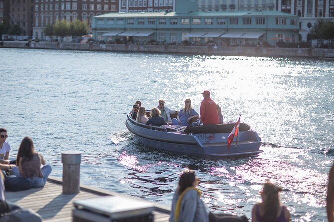 Guided Canal Tour in Copenhagen by Electric Boat - Recommendations for Travelers