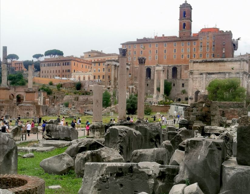 Guided Tour of Roman Forum & Palatine Hill - Tips for a Great Experience