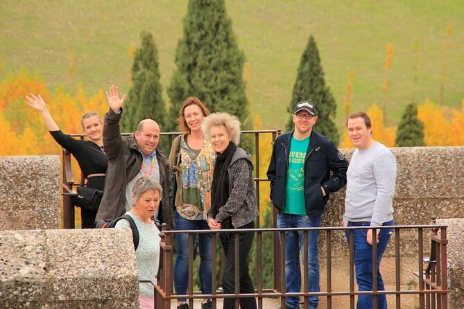 Guided Tour of Ronda With an Official Guide - Meeting Points and Logistics