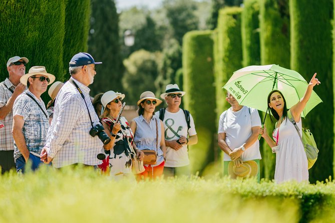 Guided Visit to the Alcazar of the Christian Monarchs With Admission - Traveler Experiences