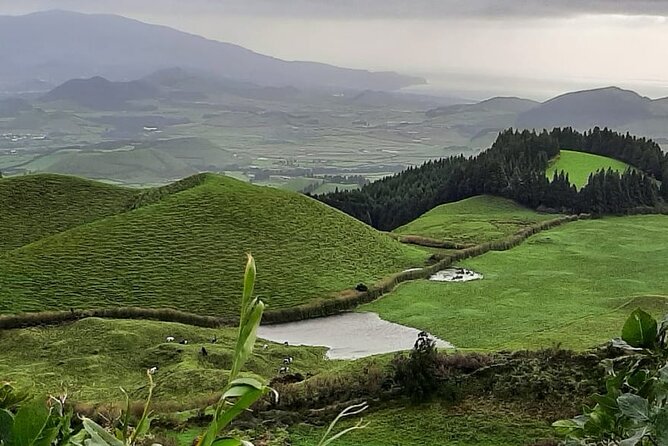 Guided Visit to the Crater and Volcano of Lagoa Das Sete Cidades - Exploring the Azores Further