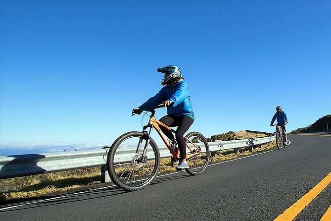 Haleakala Express Self-Guided Bike Tour With Bike Maui - Recommendations for Travelers