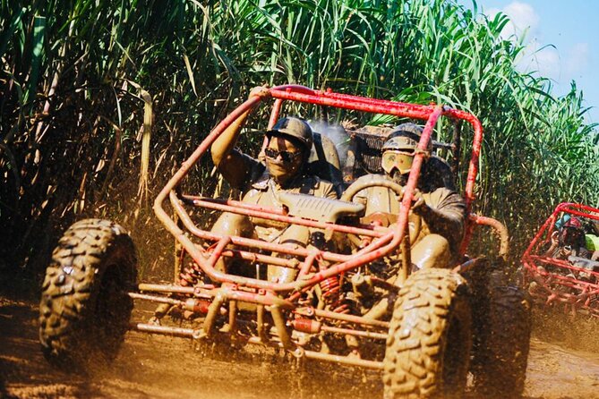 Half-Day ATV or Buggy 4X4 From Bayahibe - La Romana - Booking Information