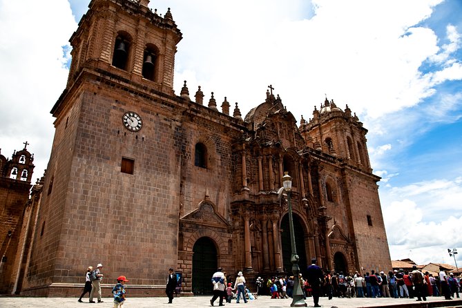 Half-Day City Tour of Cusco Including Tambomachay - Cancellation Policy