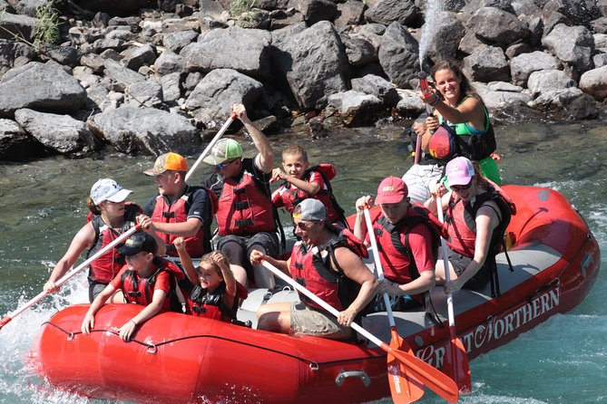 Half-Day Glacier National Park Whitewater Rafting Adventure - Local Business and Amenities