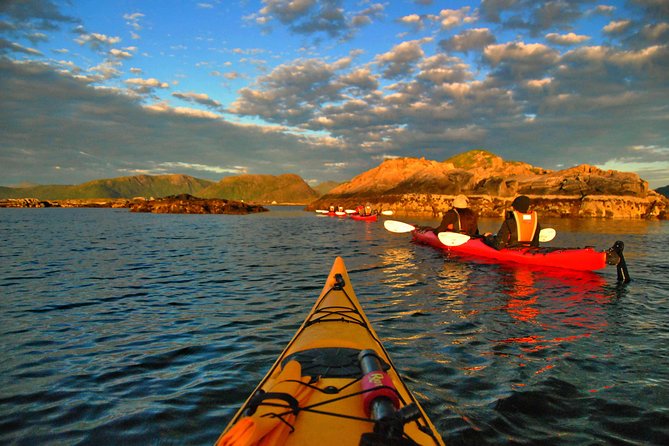 Half Day Kayak - Northern Explores AS - Safety and Preparation