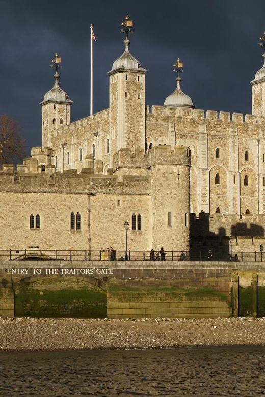 Half Day London Private Tour With Entry to Westminster Abbey - Booking and Cancellation Policy