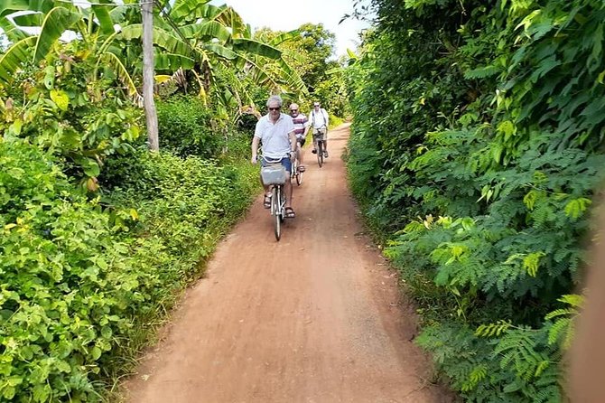 Half Day Morning Bicycle Tour to Explore Local Livelihood and Test Local Snacks - Tour Logistics