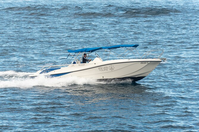 Half Day Speedboat Tour With Blue Lagoon (From Trogir) - Best Time to Experience