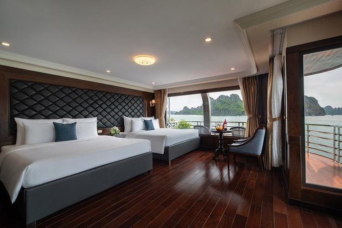 Halong - Lanha Bay 1 Night on the Top Deck With La Pandora Cruises - Guest Reviews and Ratings