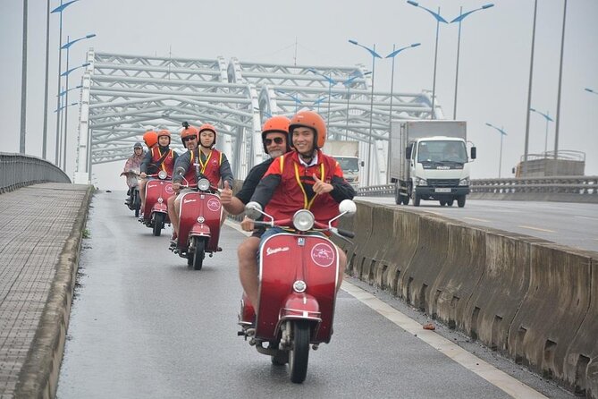 Hanoi Food Tours: Hanoi Foodie Scooter Tour Led By Women - Booking and Cancellation Policy