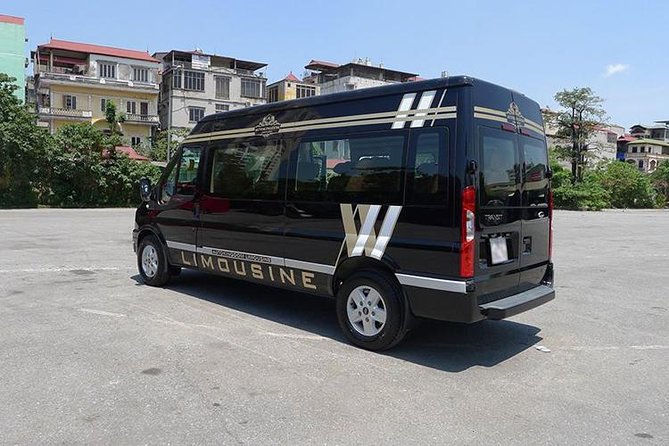 Hanoi Private Transfers By Limousine Vans (Luxury Services) - Cancellation Policy