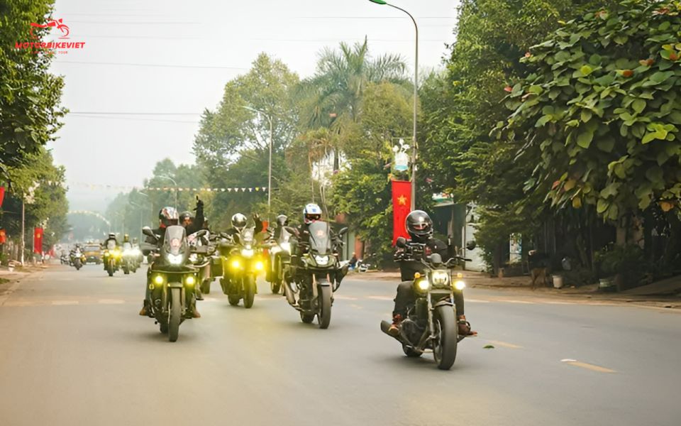 Hanoi Tour: Ha Giang Loop 2 Days 1 Night - Motorbike Tour - Meeting Point