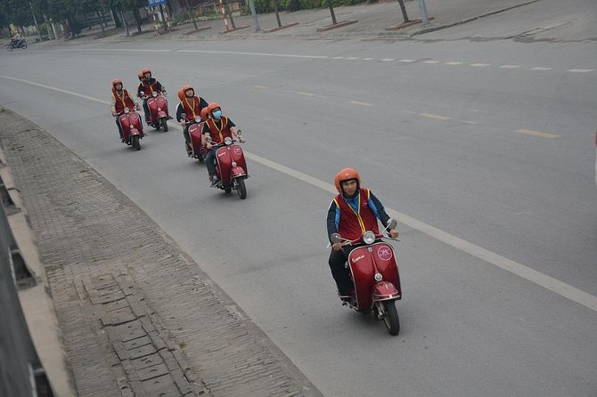 Hanoi Vespa Tours: Hanoi Vintage Vespa Tours Countryside - Exploring Hanois Countryside