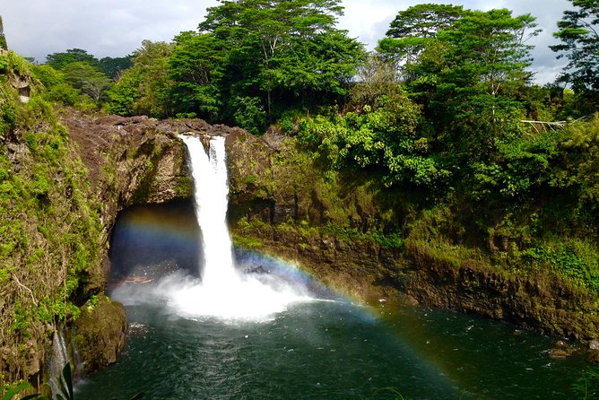 Hawaii Volcanoes National Park and Hilo Highlights Small Group Tour - Local Legends and Cultural Insights