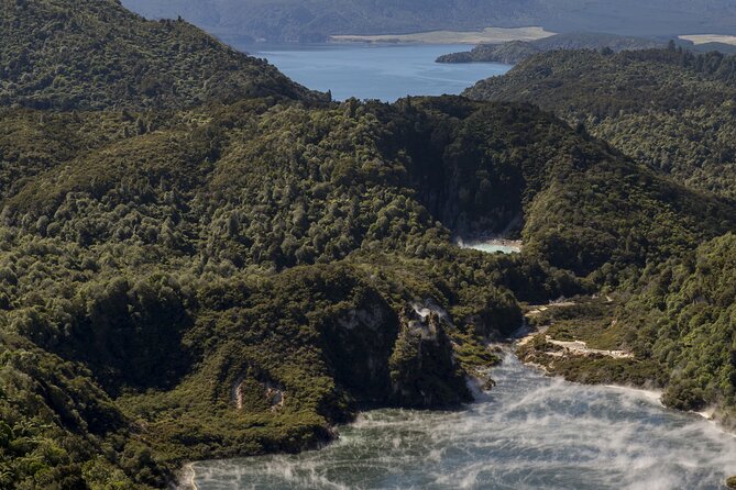 Helicopter White Island / Mount Tarawera Volcanic Extremes - Customer Reviews and Ratings