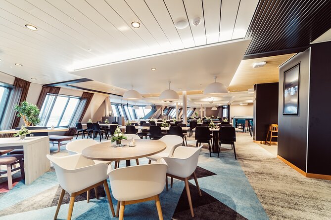 Helsinki to Tallinn Self-Guided Day Return Voyage MyStar/Megastar - Customer Experiences