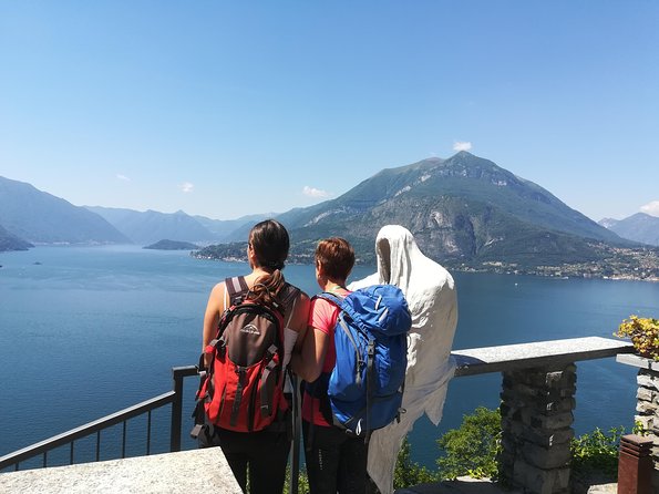 HIKING TOUR: VARENNA, Castle of VEZIO, Villa MONASTERO, FIUMELATTE - Booking Information and Pricing