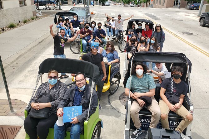 Historic Austin Private Pedicab Tour - Traveler Experiences and Feedback