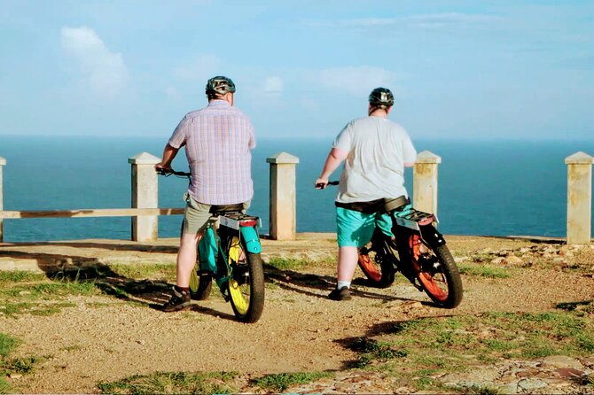 Historic City, Fort and Beach E-Bike Tour - Booking and Cancellation Policy