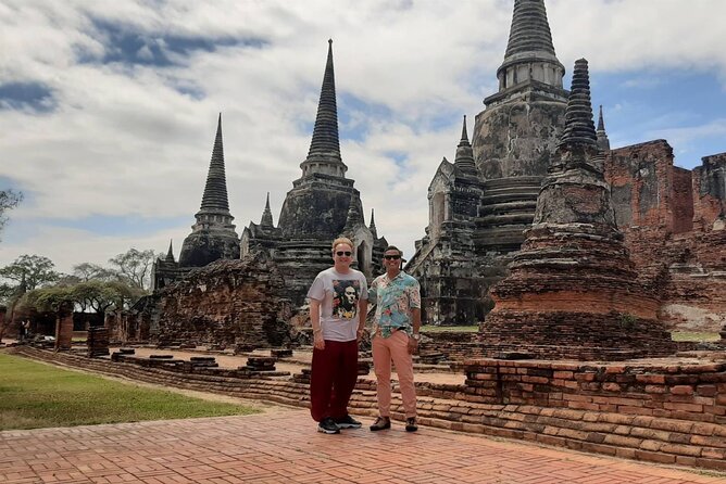 Historic City of Ayutthaya Full Day Private Tour From Bangkok - Booking and Cancellation Policy