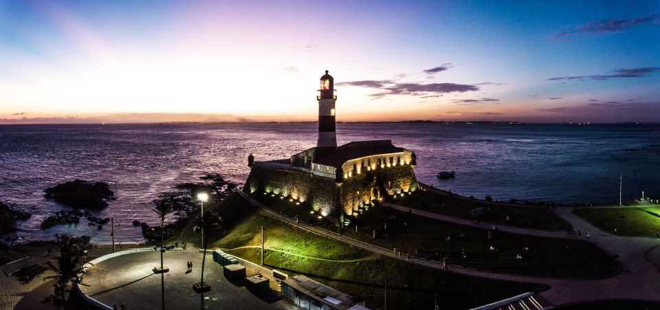 Historic City Tour in Salvador - Historical Significance of Salvador