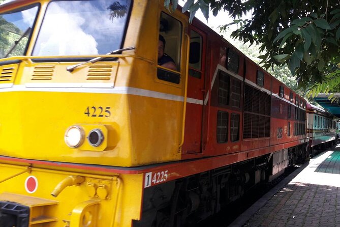 Historic River Kwai Bridge Full Day Join Tour From Hua Hin - Host Acknowledgments and Responses