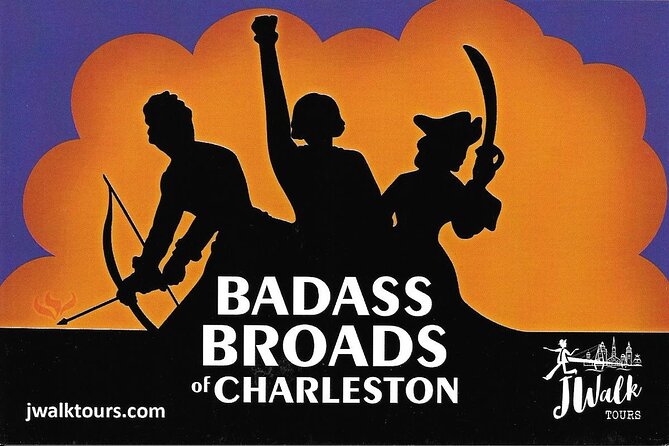 Historic Women of Charleston Guided Walking Tour - Accessibility and Group Size