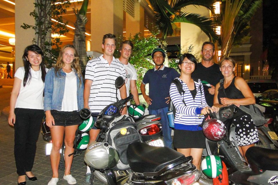 Ho Chi Minh: Foodie Tour by Motorbike - Booking Your Tour