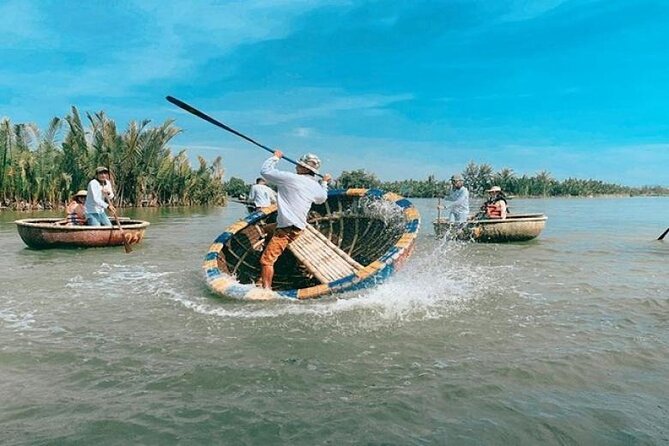 Hoi an Coconut Boat and Hoi an Ancient Town Tour - Pricing and Group Size