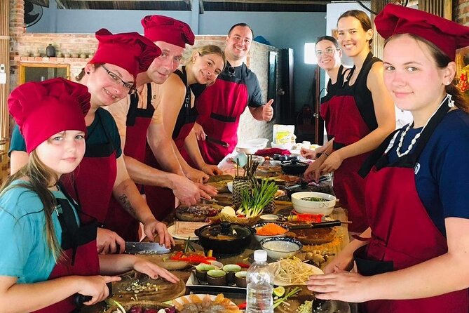 Hoi An Local Market and Vegetable Village Cooking Class - Tips for Your Cooking Class