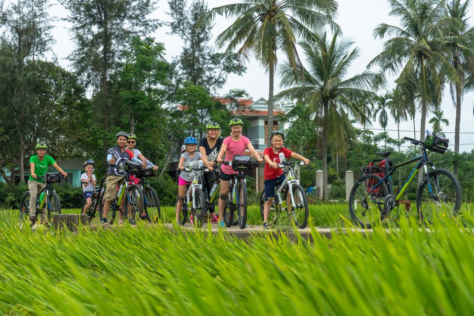 Hoi An: Morning Countryside Tour by Bike - Preparing for Your Tour